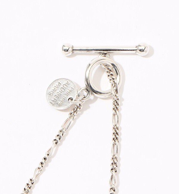 TOMORROWLAND GOODS「【別注】PHILIPPE AUDIBERT TILS ロングネックレス」|ネックレス|