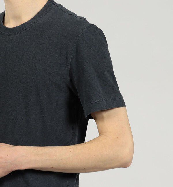 JAMES PERSE「コットンジャージー ラウンジTシャツ MLJ3311」|Tシャツ・カットソー|