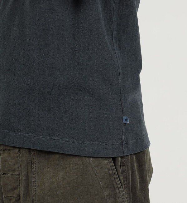 JAMES PERSE「コットンジャージー ラウンジTシャツ MLJ3311」|Tシャツ・カットソー|