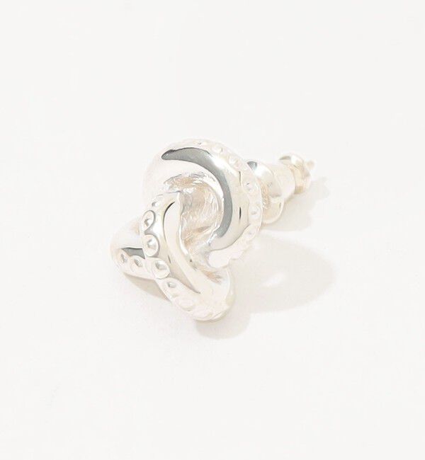 TOMORROWLAND GOODS「sumikaneko currents ピアス」|ピアス|