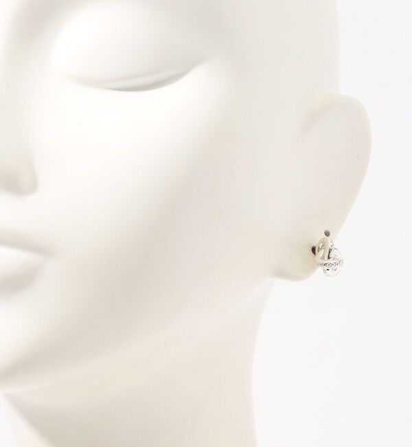 TOMORROWLAND GOODS「sumikaneko currents ピアス」|ピアス|