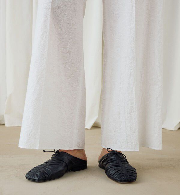 TOMORROWLAND GOODS「JVAM　フラットサンダル」|その他|