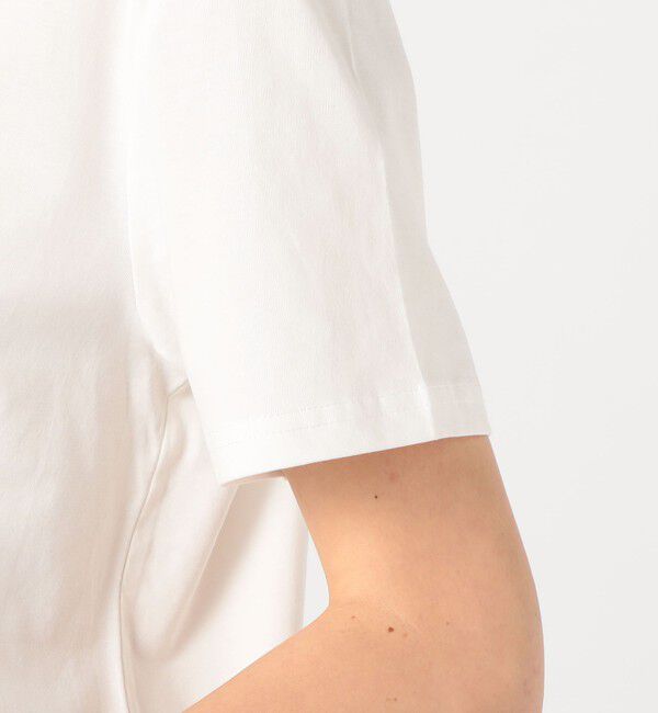 TOMORROWLAND GOODS「LISA KING  SLAD VALLEY　ハーフスリーブプルオーバー」|Tシャツ・カットソー|