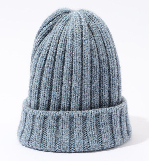 TOMORROWLAND GOODS「KIJIMA TAKAYUKI WATCH CAP」|ニット帽|