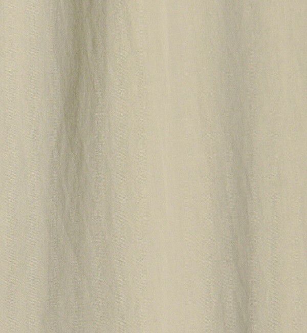 GALERIE VIE「コットンツイル イージーチノパンツ」|チノ|