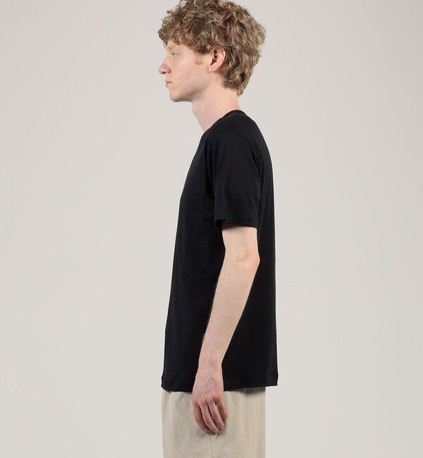 TOMORROWLAND BUYING WEAR「SUNSPEL シーアイランドコットン クルーネックTシャツ」|Tシャツ・カットソー|