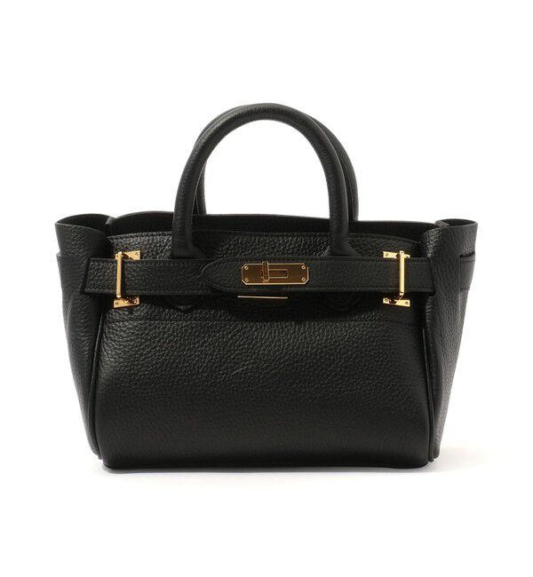 TOMORROWLAND GOODS「sita parantica TOTE-1S バッグ」|ハンドバッグ|19 ブラック