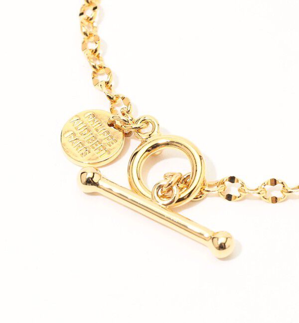 TOMORROWLAND GOODS「PHILIPPE AUDIBERT Lynn チェーンブレスレット」|ブレスレット・バングル|