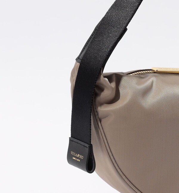 TOMORROWLAND GOODS「VIOLAd'ORO BIANCA ナイロンボディバッグ」|ショルダー・メッセンジャー|