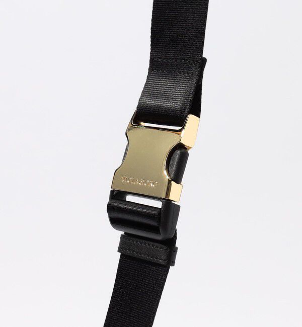 TOMORROWLAND GOODS「VIOLAd'ORO BIANCA ナイロンボディバッグ」|ショルダー・メッセンジャー|