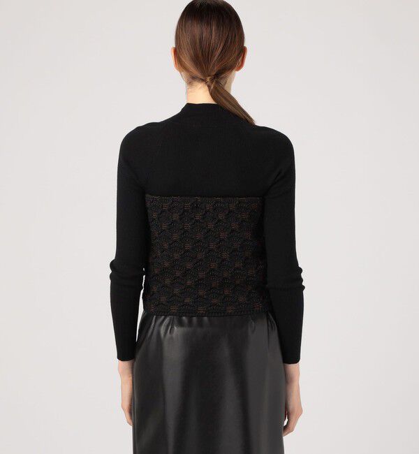 Ballsey「バンピーポリエステル チューブトップ」|チューブトップ|