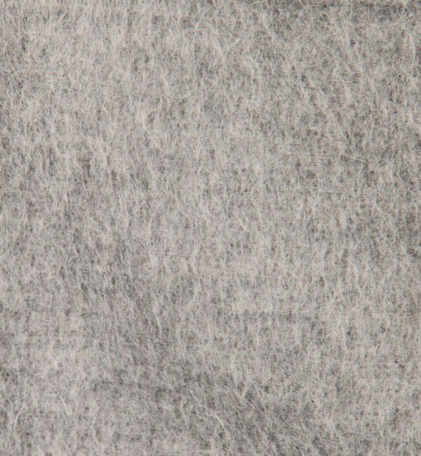 Edition「アルパカシャギー オーバーサイズドジャケット」|テーラードジャケット|