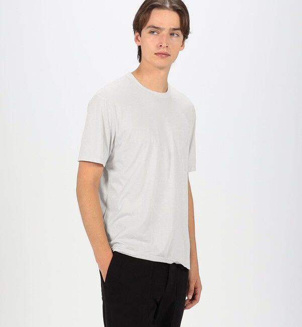 JAMES PERSE「リュクスジャージー クルーネックTシャツ MELJ3199」|Tシャツ・カットソー|