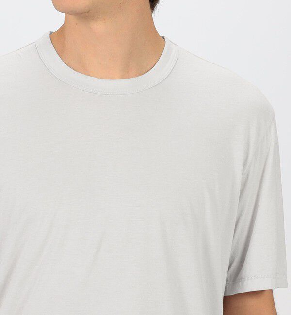 JAMES PERSE「リュクスジャージー クルーネックTシャツ MELJ3199」|Tシャツ・カットソー|