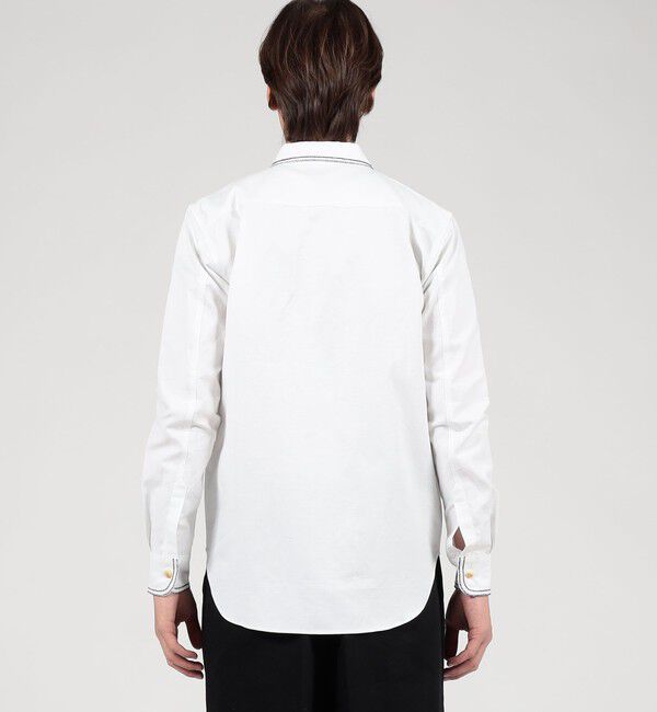 TOMORROWLAND BUYING WEAR「JUPE BY JACKIE エンブロイダリーシャツ」|シャツ・ブラウス|