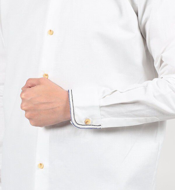 TOMORROWLAND BUYING WEAR「JUPE BY JACKIE エンブロイダリーシャツ」|シャツ・ブラウス|