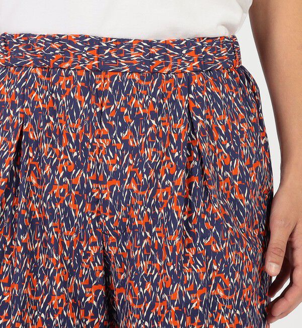 TOMORROWLAND BUYING WEAR「HAVERSACK ATTIRE コットン総柄 イージーショーツ」|その他|