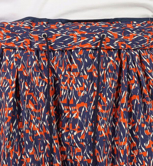 TOMORROWLAND BUYING WEAR「HAVERSACK ATTIRE コットン総柄 イージーショーツ」|その他|