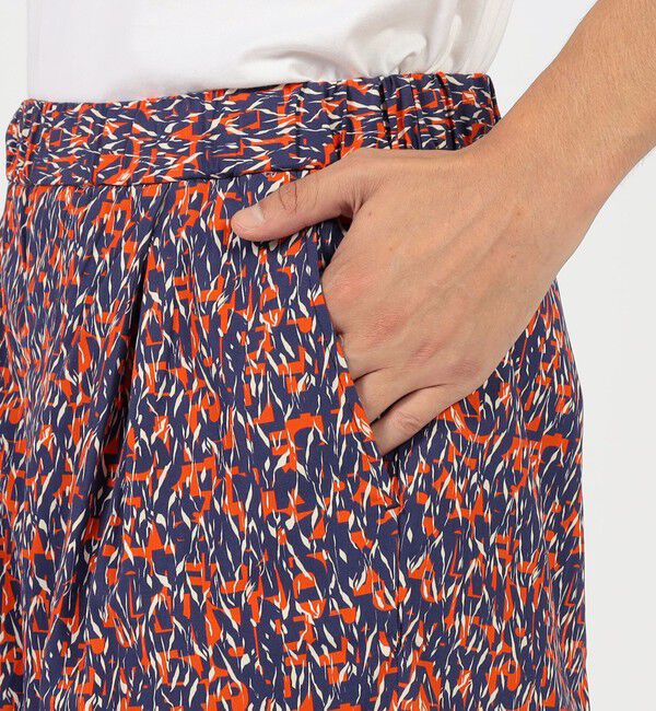 TOMORROWLAND BUYING WEAR「HAVERSACK ATTIRE コットン総柄 イージーショーツ」|その他|