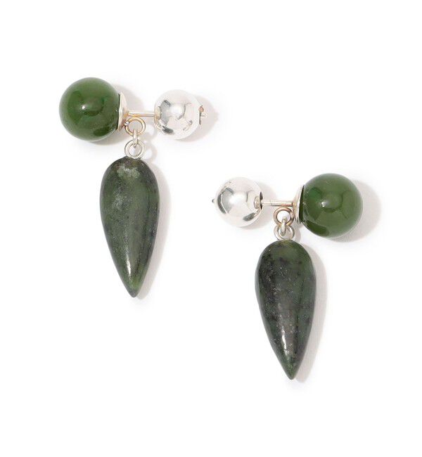 TOMORROWLAND GOODS「SOPHIE BUHAI Tiny Phoenicia ピアス」|ピアス|