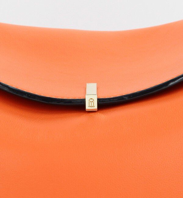 TOMORROWLAND GOODS「Atelier TOMORROWLAND CARAMEL バッグ」|ショルダー・メッセンジャー|