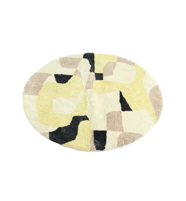 journal standard Furniture「PICFAIR RUG ROUND 140　ピクフェアラグ」|その他|