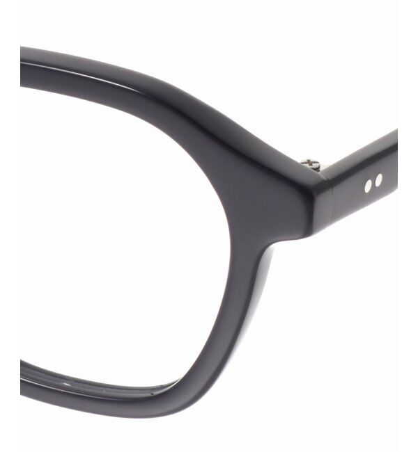 EYETHINK「【BLANC../ブラン】別注 BM010  NAVY ex Optical」|メガネ|