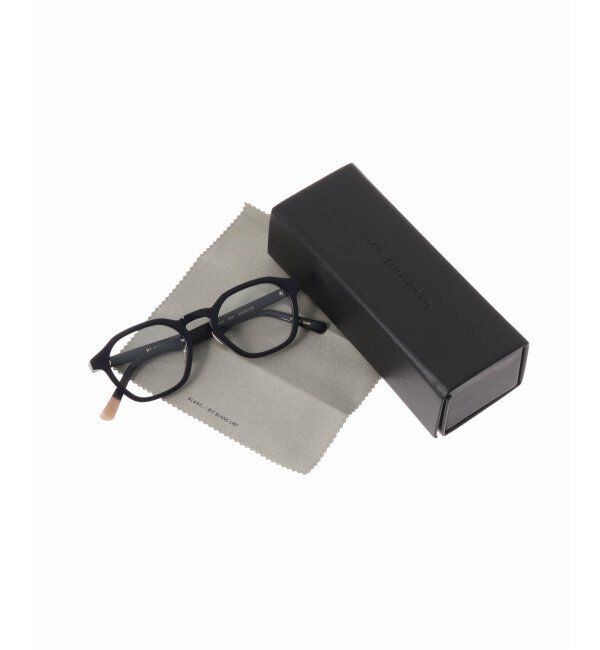 EYETHINK「【BLANC../ブラン】別注 BM010  NAVY ex Optical」|メガネ|