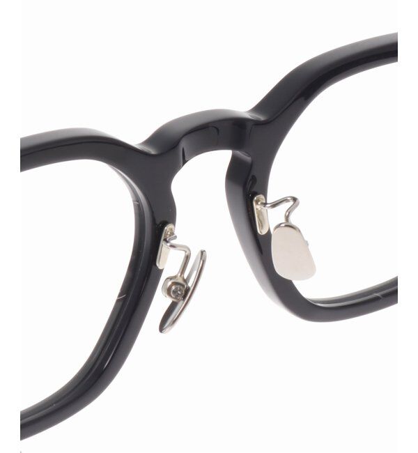 EYETHINK「【BLANC../ブラン】別注 BM010  NAVY ex Optical」|メガネ|