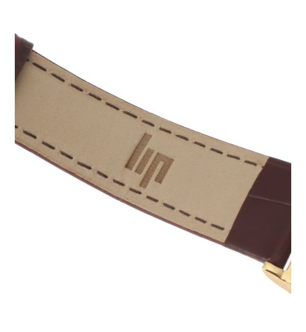 HIROB「LIP CHURCHILL C18 671625」|腕時計|