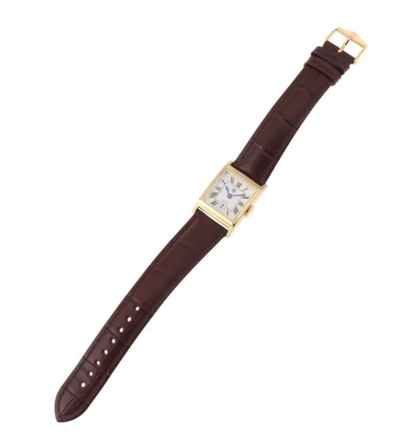 HIROB「LIP CHURCHILL C18 671625」|腕時計|