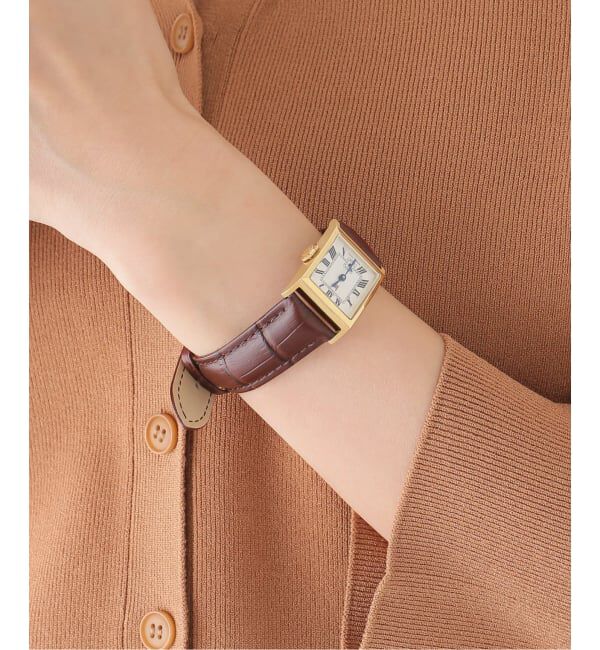 HIROB「LIP CHURCHILL C18 671625」|腕時計|