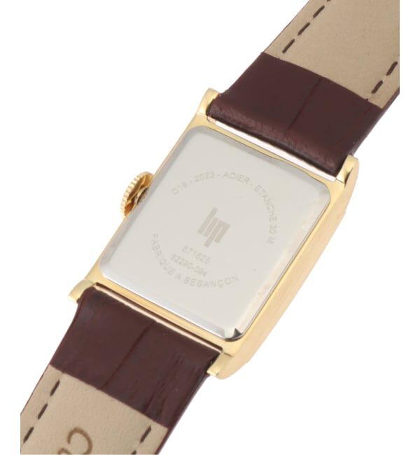 HIROB「LIP CHURCHILL C18 671625」|腕時計|