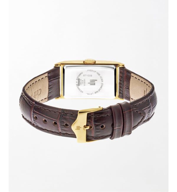 HIROB「LIP CHURCHILL T18 671006」|腕時計|