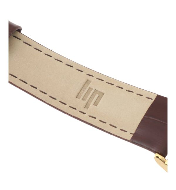 HIROB「LIP CHURCHILL T18 671006」|腕時計|