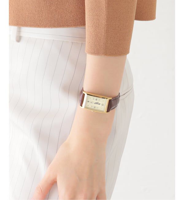 HIROB「LIP CHURCHILL T18 671006」|腕時計|