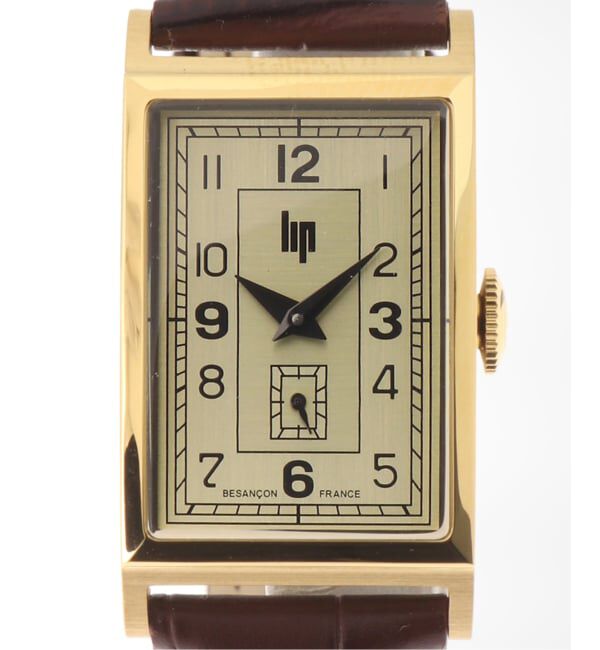 HIROB「LIP CHURCHILL T18 671006」|腕時計|