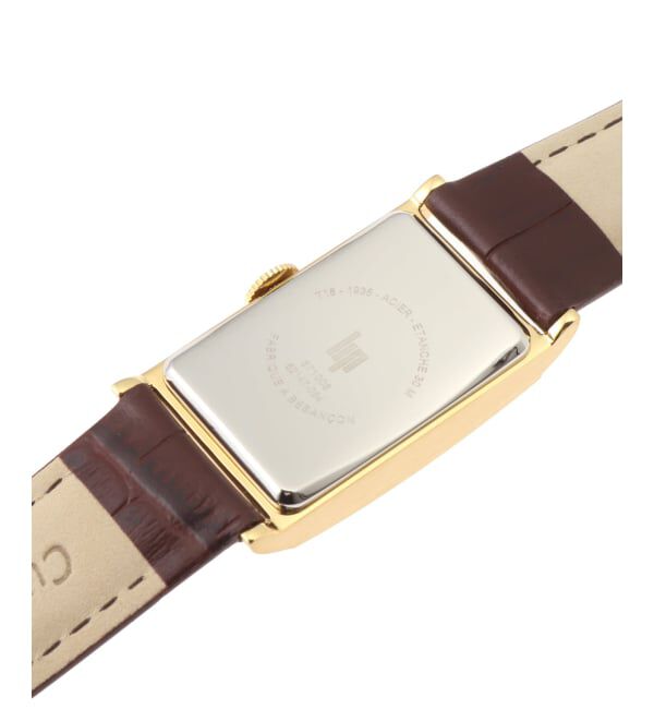 HIROB「LIP CHURCHILL T18 671006」|腕時計|