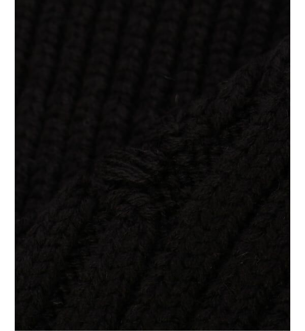 Plage「TANC TOKYO / タンクトウキョウ DAMAGE KNIT 7G WARMER ビスチェ」|その他|