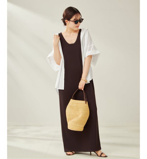 Plage「《追加予約》Roll Up Cuffs シャツ」|シャツ・ブラウス|