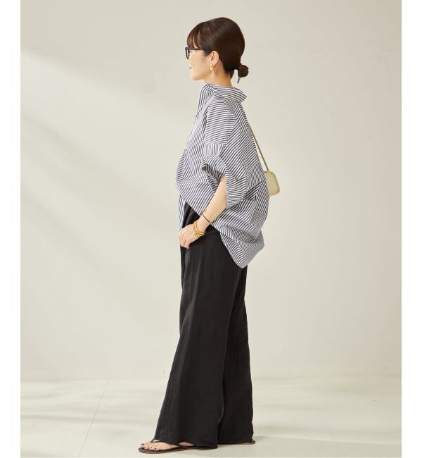 Plage「《追加予約》Roll Up Cuffs シャツ」|シャツ・ブラウス|