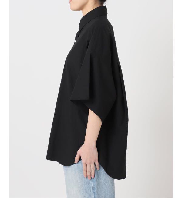 Plage「《追加予約》Roll Up Cuffs シャツ」|シャツ・ブラウス|