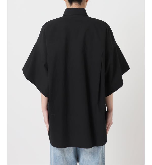 Plage「《追加予約》Roll Up Cuffs シャツ」|シャツ・ブラウス|