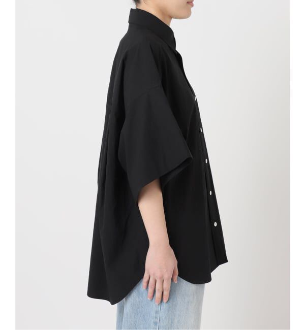 Plage「《追加予約》Roll Up Cuffs シャツ」|シャツ・ブラウス|