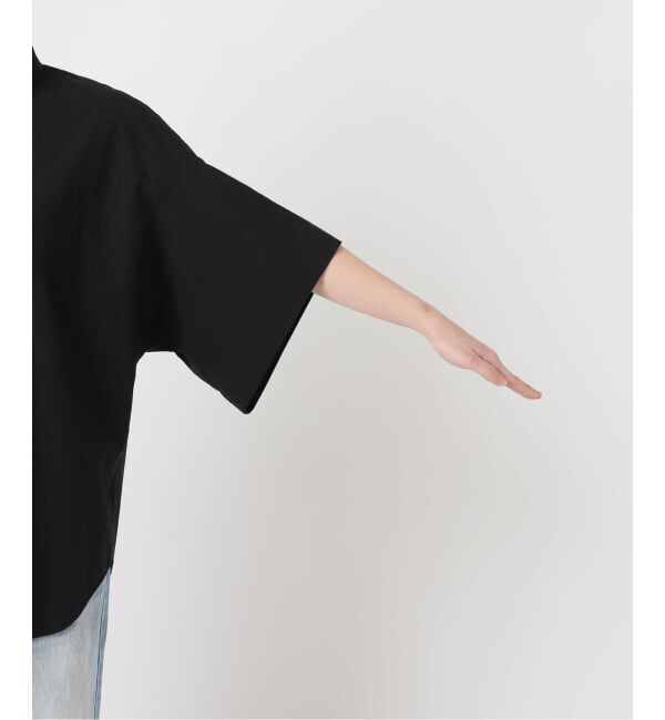 Plage「《追加予約》Roll Up Cuffs シャツ」|シャツ・ブラウス|