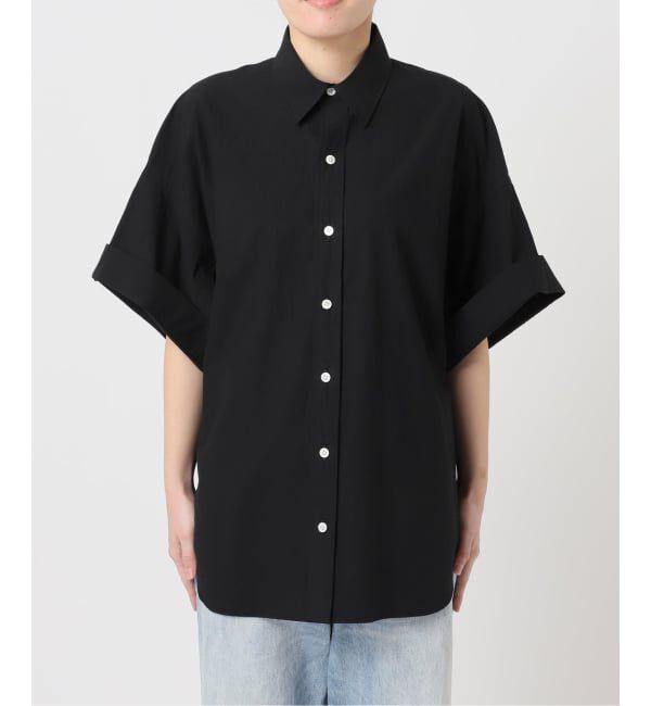 Plage「《追加予約》Roll Up Cuffs シャツ」|シャツ・ブラウス|