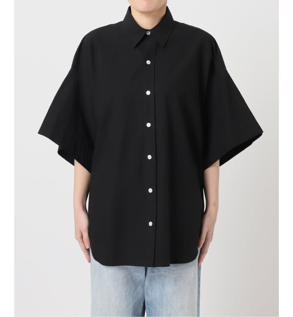 Plage「《追加予約》Roll Up Cuffs シャツ」|シャツ・ブラウス|