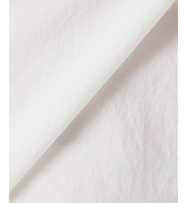 Plage「《追加予約》Roll Up Cuffs シャツ」|シャツ・ブラウス|