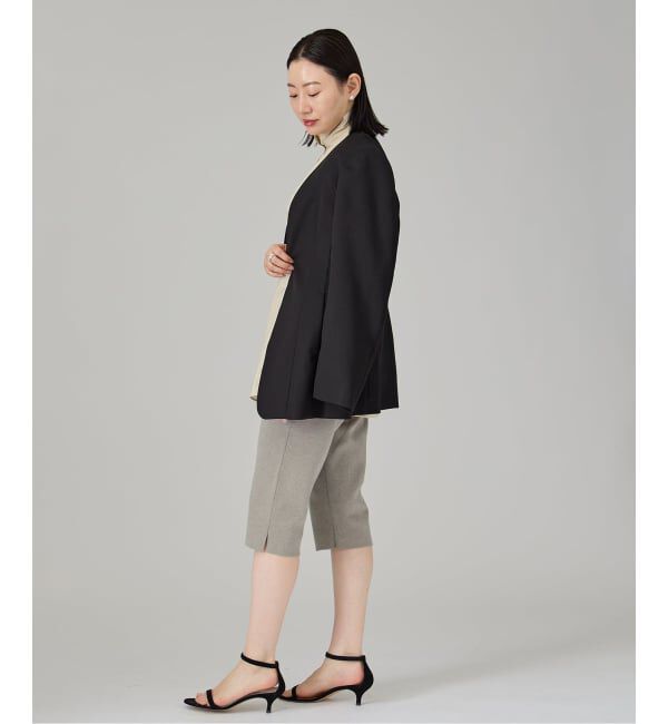 VERMEIL par iena「コットンカシミヤ 接結ハーフパンツ」|その他|