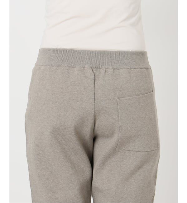 VERMEIL par iena「コットンカシミヤ 接結ハーフパンツ」|その他|